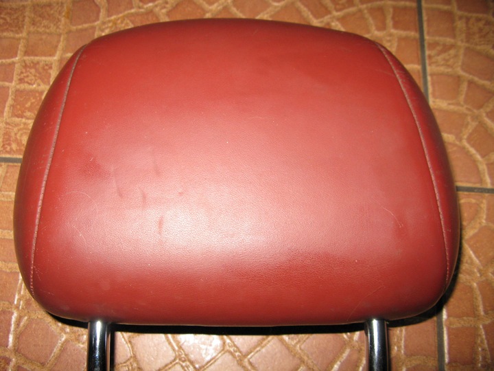 APPUI-NUQUE ROUGE CUIR OPEL ASTRA II G 2 COMPERTIMENT BERTONE photo 5 - milautoparts-fr.ukrlive.com