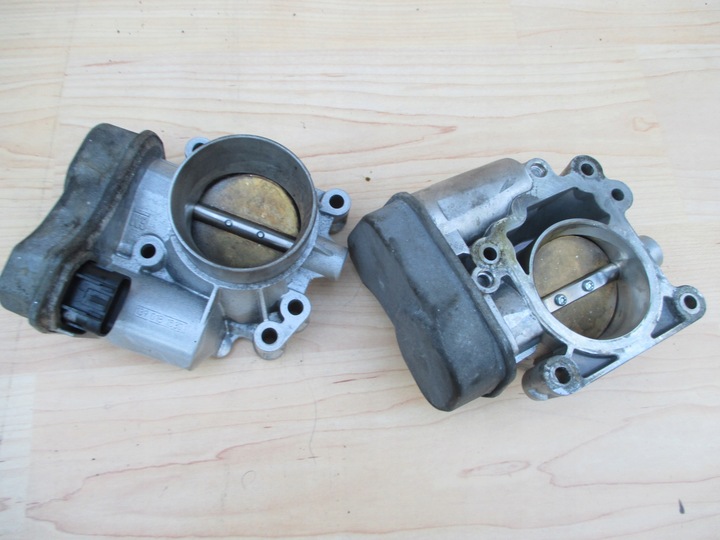 OPEL 2.2 16V Z22SE VECTRA B C BERTONE THROTTLE photo 5 - milautoparts-fr.ukrlive.com