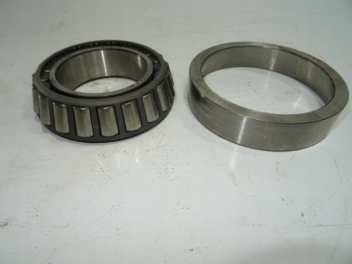 ROULEMENT ROUES MERCEDES A0029815605 SKF 331074 photo 3 - milautoparts-fr.ukrlive.com