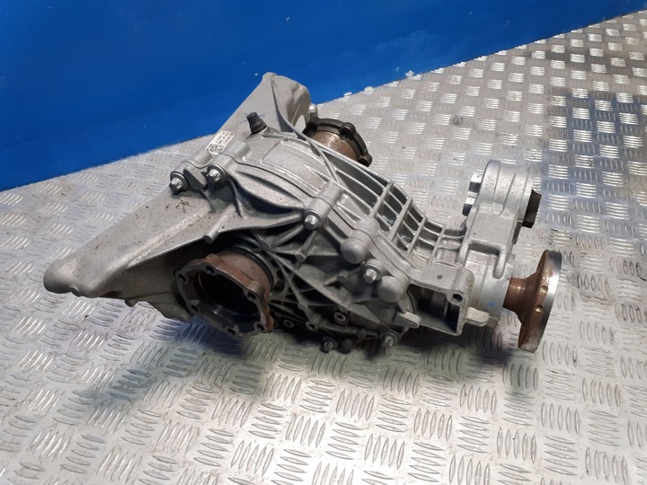 AXLE REAR DIFFERENTIAL AUDI A8 D5 0G2500043D SRP photo 3 - milautoparts-fr.ukrlive.com