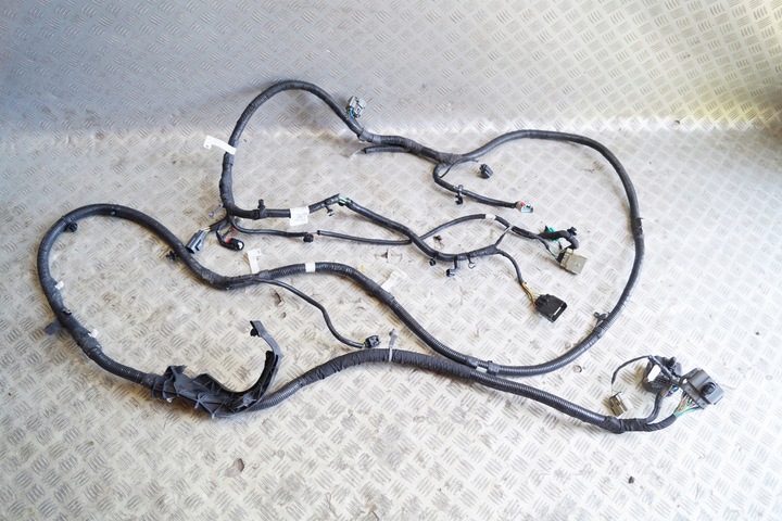 FORD F150 XL INSTALLATION WIRE ASSEMBLY FRAME 2016 REAR photo 1 - milautoparts-fr.ukrlive.com