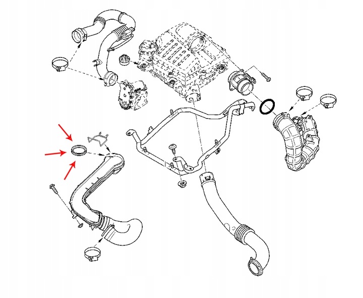 GASKET WIRES TURBO OPEL VIVARO 2.0 CDTI photo 5 - milautoparts-fr.ukrlive.com