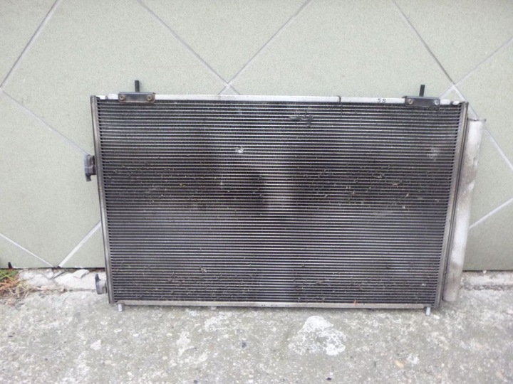 TOYOTA RAV 4 RAV4 13- RADIATEUR DU CLIMATISEUR photo 1 - milautoparts-fr.ukrlive.com