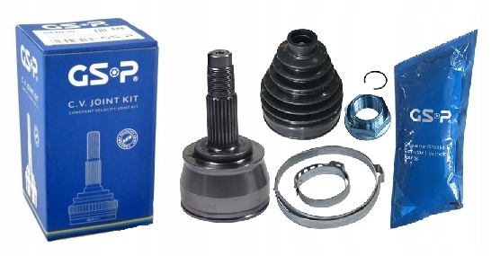 AXLE SWIVEL DRIVING SET FIAT GSP 817026 photo 3 - milautoparts-fr.ukrlive.com