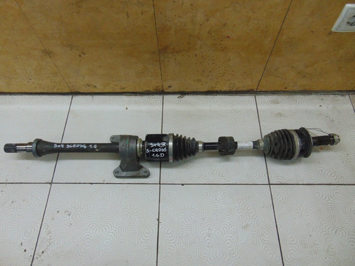 HALF-AXLE RIGHT SUZUKI SX4 S-CROSS 1.6D photo 1 - milautoparts-fr.ukrlive.com