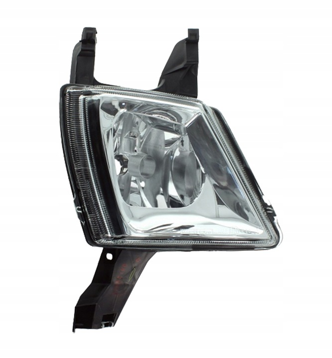 HALOGEN LAMP LAMP PRZECIWMGLOWA PEUGEOT 407 04-11 SET photo 2 - milautoparts-fr.ukrlive.com