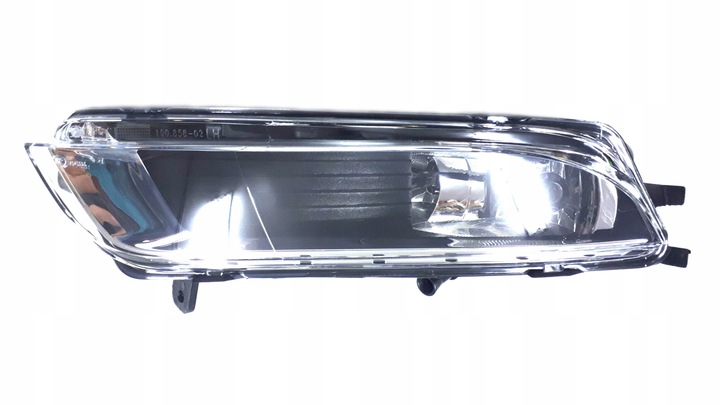 LAMP HALOGEN LAMP PRZECIWMGIELNY VW CC L 3C8941699 photo 1 - milautoparts-fr.ukrlive.com