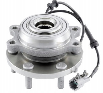 HUB BEARING FRONT NISSAN PATHFINDER NAVARA 05- photo 1 - milautoparts-fr.ukrlive.com