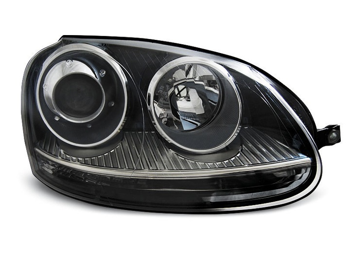 VW GOLF 5 FEUX GRILLES GTI R32 LOOK DEPO photo 2 - milautoparts-fr.ukrlive.com