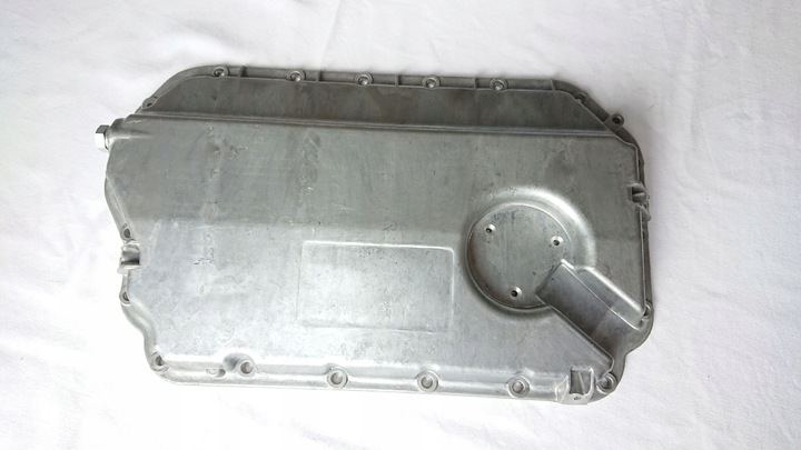 PALETTE D'HUILE AUDI A4 B5 B6 A6 C5 2.4 2.7 2.8 photo 3 - milautoparts-fr.ukrlive.com