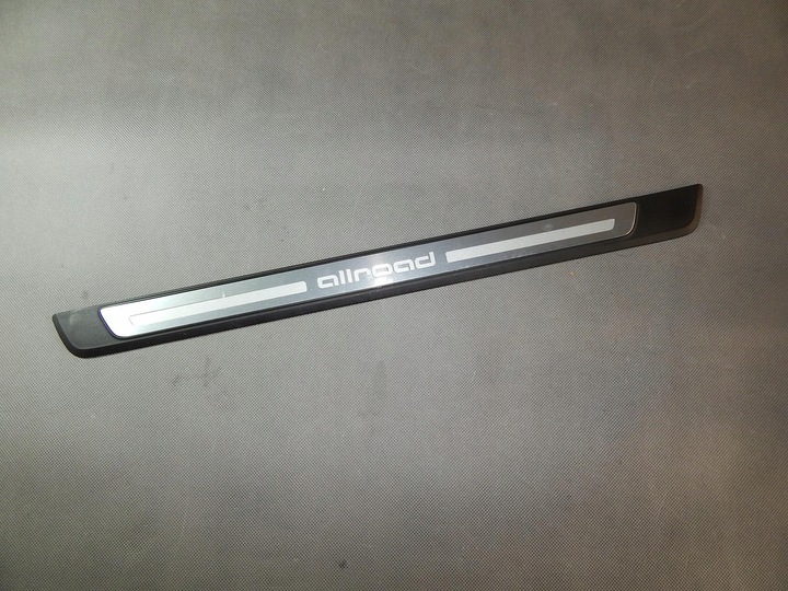 AUDI A4 B9 ALLROAD FACING, PANEL SILL LEFT 8W0853373 photo 1 - milautoparts-fr.ukrlive.com