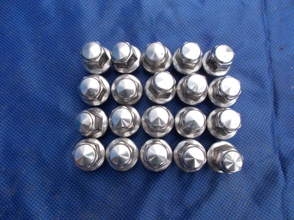 SCREWS FOR DISCS ALUMINIUM FORD EDGE 2016- ORIGINAL! photo 1 - milautoparts-fr.ukrlive.com