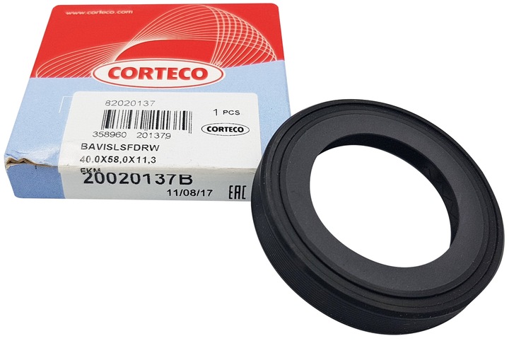 CORTECO SIMMERING SEAL 20020137B photo 8 - milautoparts-fr.ukrlive.com