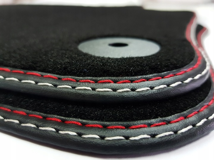 TAPIS DE VELOURS BEZZAPACHOWE, FIXATION EN AU COMPLET AMB TAPIS photo 8 - milautoparts-fr.ukrlive.com