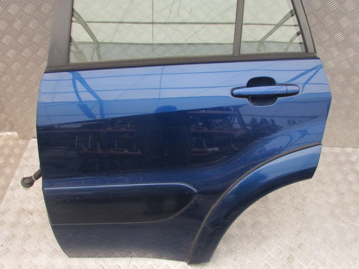 DOOR LT LEFT REAR LAK: 8M6 TOYOTA RAV4 FACELIFT 04R photo 3 - milautoparts-fr.ukrlive.com