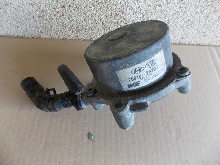 KIA RIO II 05- 1.5 CRDI VACUUM PUMP 28810-2A200 photo 1 - milautoparts-fr.ukrlive.com