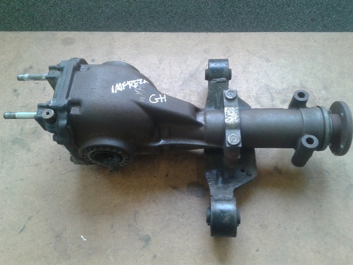 AXLE REAR REAR SUBARU IMPREZA III GH 1.5 B 4X4 07- photo 1 - milautoparts-fr.ukrlive.com