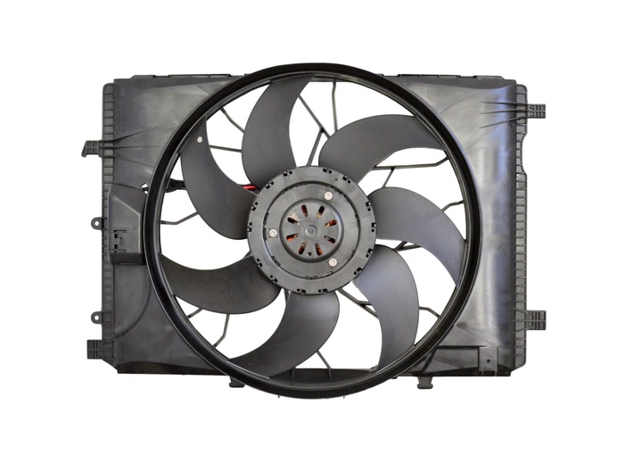 CORPS VENTILATEUR MERCEDES 600/650W A2049066802 photo 3 - milautoparts-fr.ukrlive.com