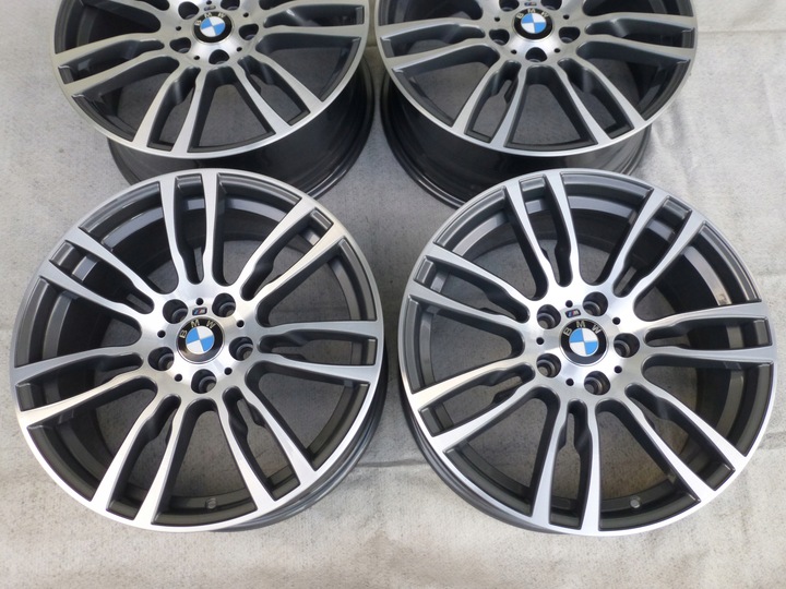 DISQUES BMW F32 F30 F33 F36 GT F10 X1 19' M-PAQUET photo 7 - milautoparts-fr.ukrlive.com