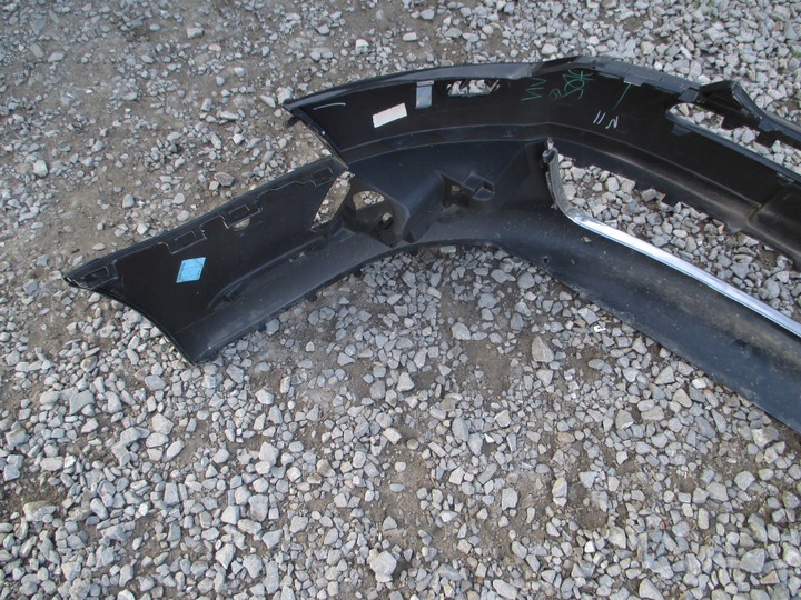 PARE-CHOCS AVANT CITROEN C5 II CROSS TOURER 08R- photo 6 - milautoparts-fr.ukrlive.com