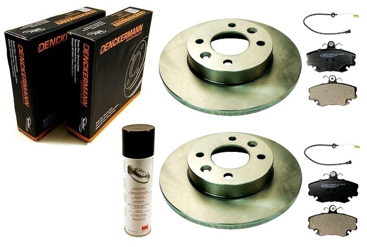 DISCS PADS RENAULT CLIO I II TWINGO FRONT FULL photo 1 - milautoparts-fr.ukrlive.com