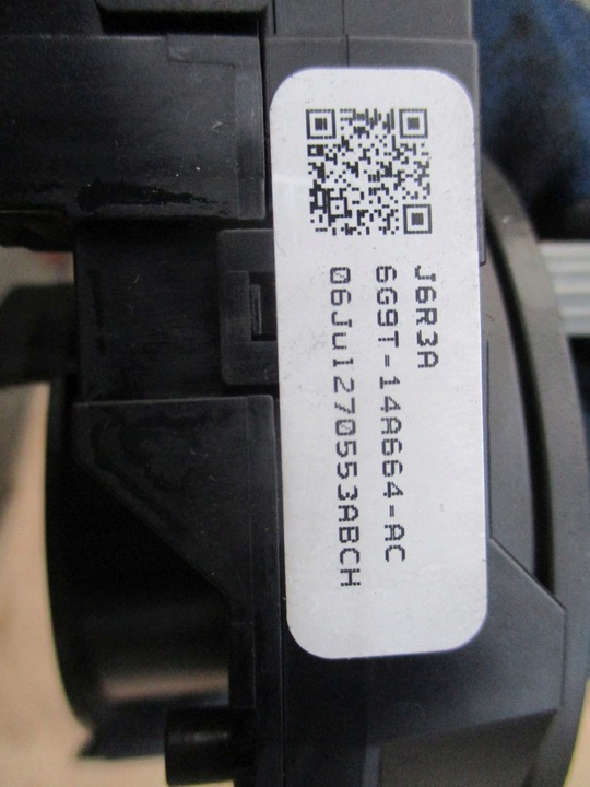 FORD S-MAX BELT COIL 6G9T-14A664-AC photo 2 - milautoparts-fr.ukrlive.com