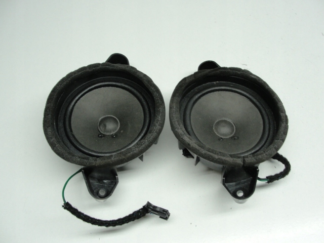 LOUDSPEAKER REAR RIGHT LEFT MERCEDES W211 A2118200002 photo 3 - milautoparts-fr.ukrlive.com