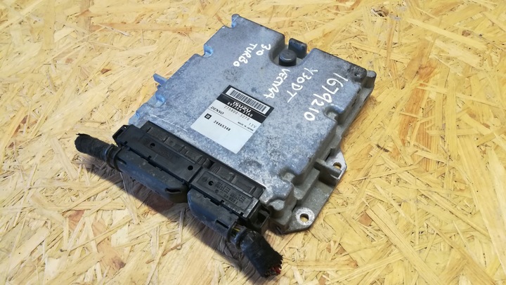 OPEL VECTRA COMPUTER 275800-3270 24465348 photo 1 - milautoparts-fr.ukrlive.com