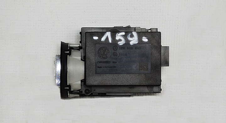 VW PASSAT B6 TDI IGNITION LOCK KEY 3C0905843M photo 2 - milautoparts-fr.ukrlive.com