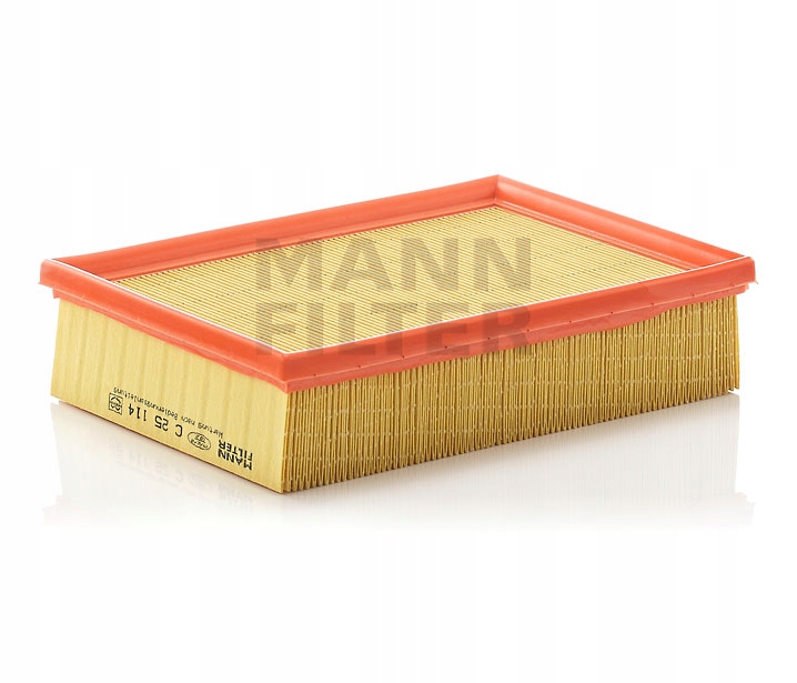 MANN FILTER AIR C25114 BMW 3 E36 E46 M3 320 photo 1 - milautoparts-fr.ukrlive.com