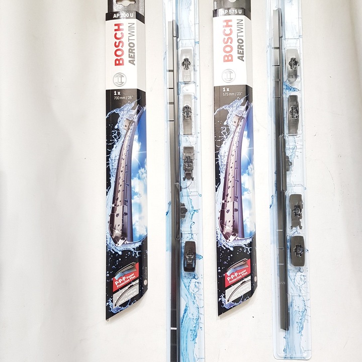 WIPER BLADES OPEL MERIVA B 05- AP700 AP575 photo 1 - milautoparts-fr.ukrlive.com