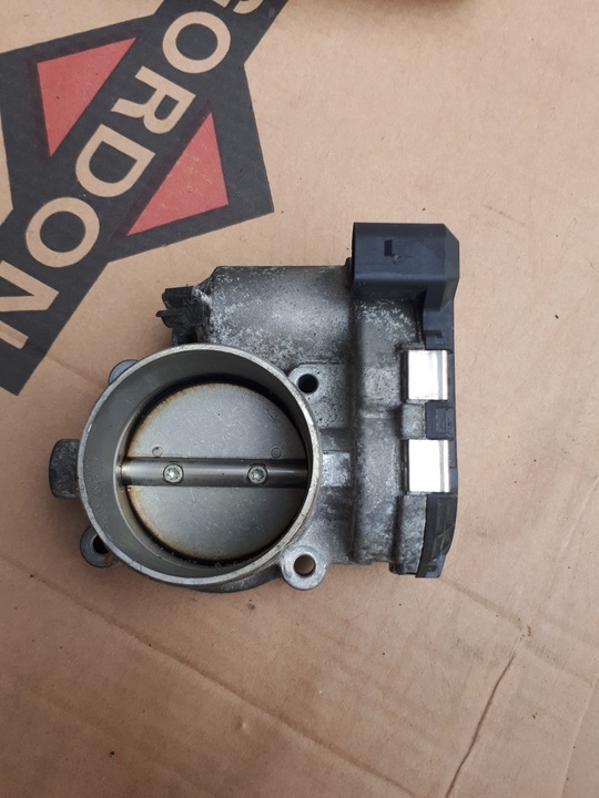 THROTTLE OPEL VECTRA C SAAB 2.8 T V6 12574130 photo 1 - milautoparts-fr.ukrlive.com