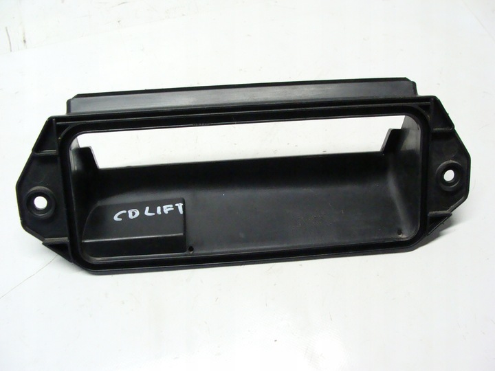 OPEL CORSA D FACELIFT CASING FILTER CABIN 13341595 photo 1 - milautoparts-fr.ukrlive.com