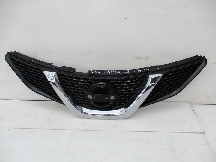 GRIL, GRILLE AVANT NISSAN QASHQAI II 14-17 AN photo 1 - milautoparts-fr.ukrlive.com