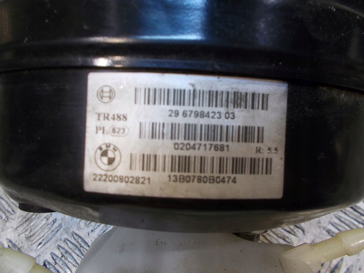 BMW F20 F22 F30 F32 DRIVE SERVO SERVO 6798423 6798419 photo 3 - milautoparts-fr.ukrlive.com