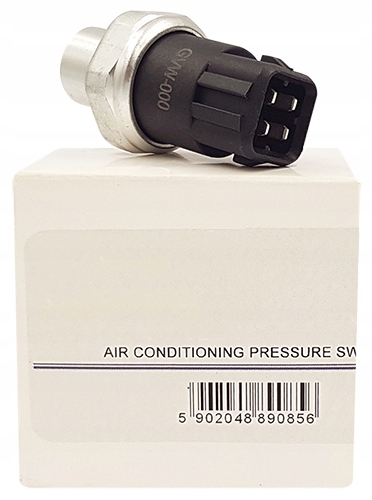 AUDI A4 B5 1.6 1.8 SENSOR PRESSURE AIR CONDITIONER photo 1 - milautoparts-fr.ukrlive.com