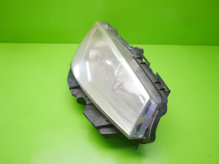 LAMP FRONT RIGHT RENAULT MEGANE II PHI 02-06 EUROPE photo 15 - milautoparts-fr.ukrlive.com