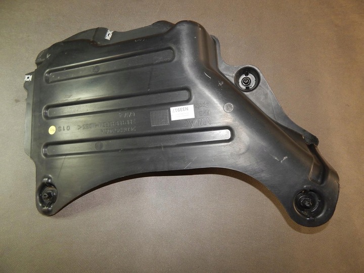 VW POLO 2G VI PROTECTION CHASSIS 2G0825205A photo 2 - milautoparts-fr.ukrlive.com