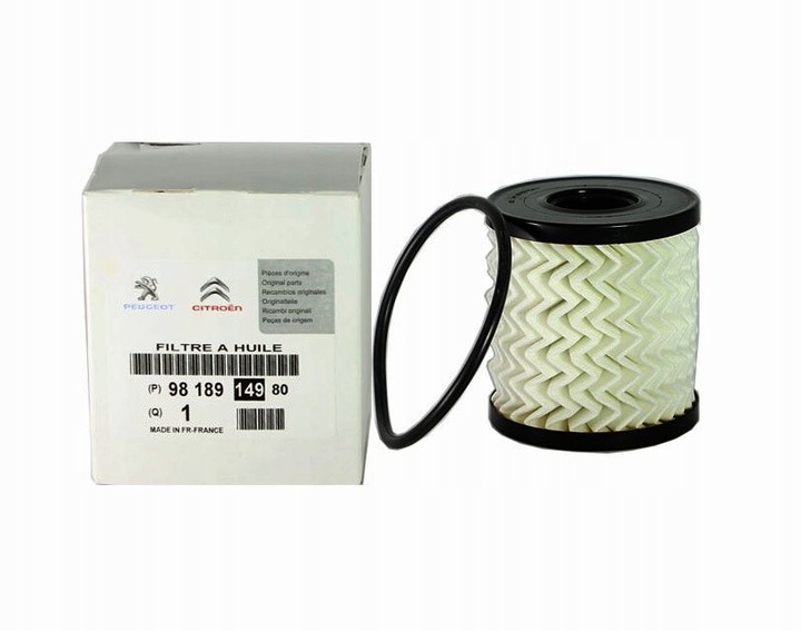 WITH PSA SET FILTERS CITROEN C4 PICASSO I 2.0HDI photo 11 - milautoparts-fr.ukrlive.com