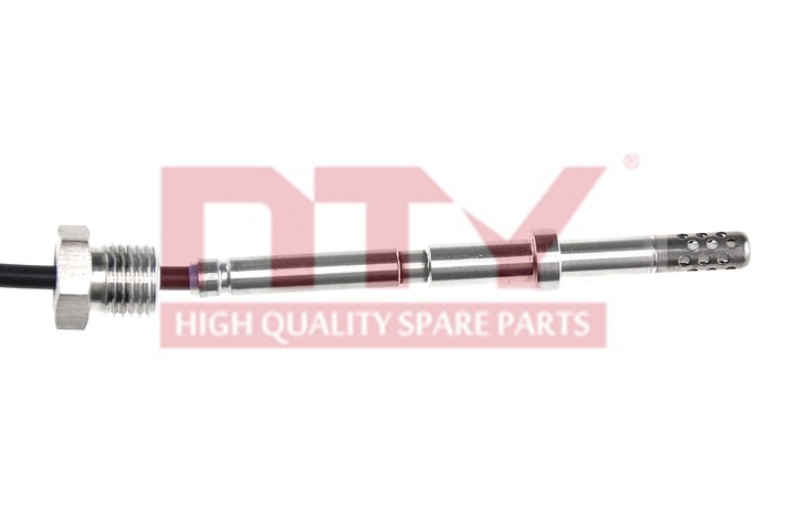 SENSOR TEMPERATURE EXHAUST GASES VW CRAFTER 2.5TDI 06- photo 3 - milautoparts-fr.ukrlive.com