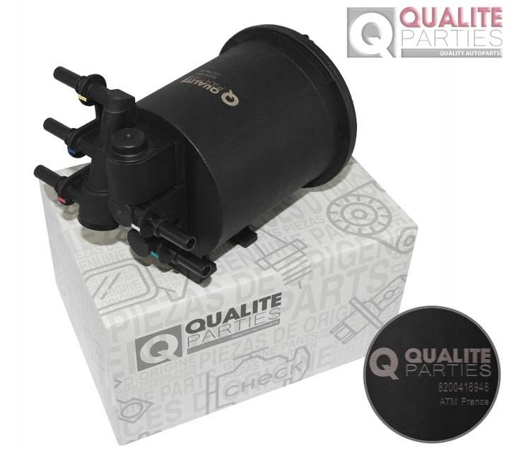 FILTER FUEL RENAULT KANGOO LAGUNA MEGANE 1.9 DCI photo 2 - milautoparts-fr.ukrlive.com