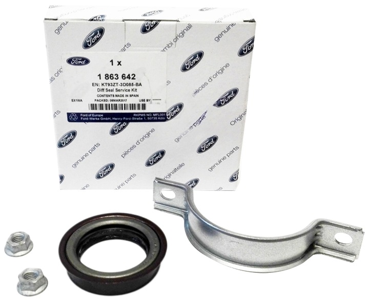 SEAL HALF-AXLE RIGHT SET FORD FOCUS 2011 photo 1 - milautoparts-fr.ukrlive.com