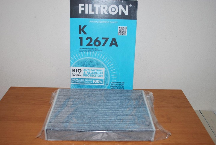 FILTER PYLKOWY RENAULT SCENIC III/GRAND FROM WEGLEM photo 2 - milautoparts-fr.ukrlive.com