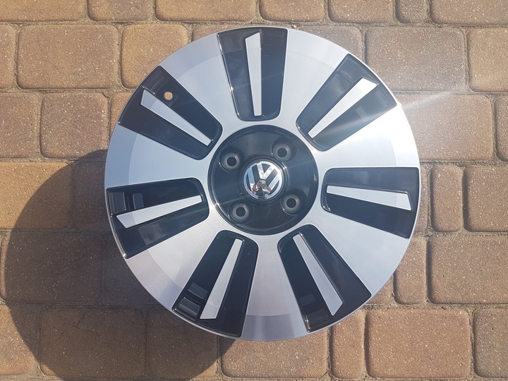 DISCS ALUMINIUM VW UP,E-UP, SEAT MII, CITIGO,15' photo 2 - milautoparts-fr.ukrlive.com