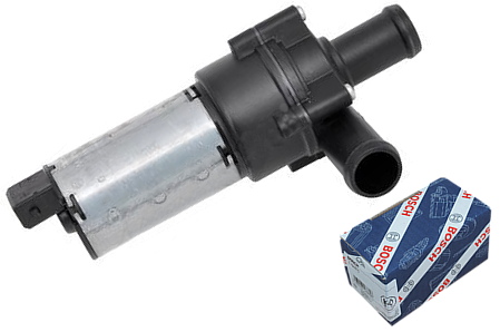 POMPE WSPOMAGAJACA OBIEG EAU VW