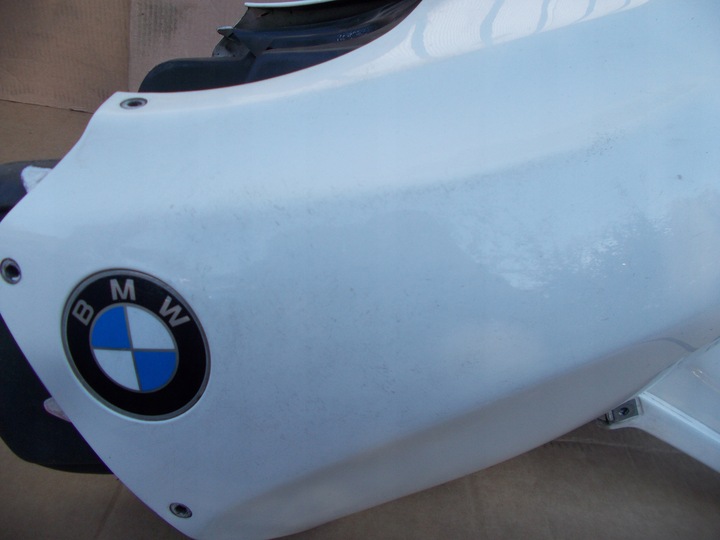 BAK TANK PROTECTION FACING BMW F650GS F 650 GS photo 4 - milautoparts-fr.ukrlive.com