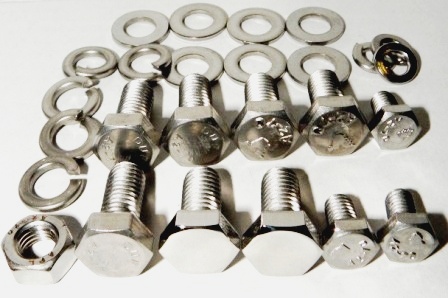 JUNAK M10 SET SCREW STAINLESS STEEL photo 3 - milautoparts-fr.ukrlive.com