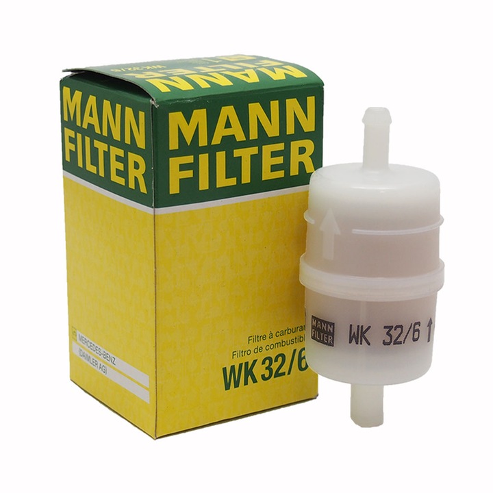 MANN FILTER FUEL WK32/6 photo 1 - milautoparts-fr.ukrlive.com