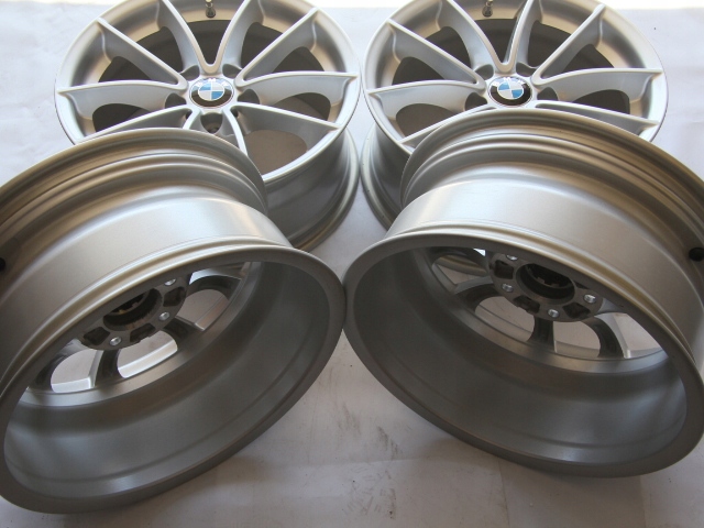 ORIGINAL BMW X3 E90-E93 E46 X1 17 6787575 B17.24 photo 3 - milautoparts-fr.ukrlive.com