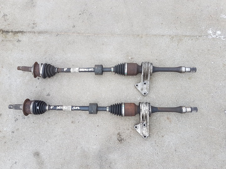 HALF-AXLE RIGHT SUZUKI SX4 FIAT SEDICI 1.6 PETROL photo 1 - milautoparts-fr.ukrlive.com